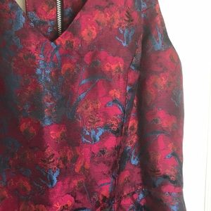 Brocade Dress by Eight Sixty, L